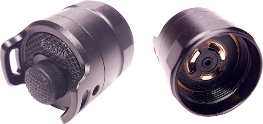 NiteCore NTC2i Schalter Rückseite für die Precise-Serie