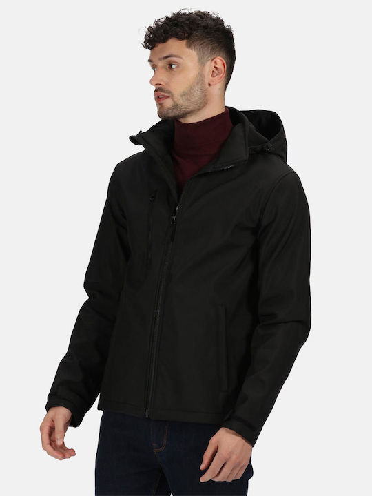 Herrenjacke Venturer Regatta TRA701 Schwarz