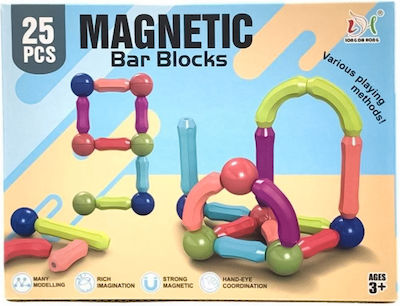 Magnetic Construction Toy Kid 3++ years