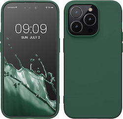 KWmobile Rubberized Back Cover Σιλικόνης Forest...