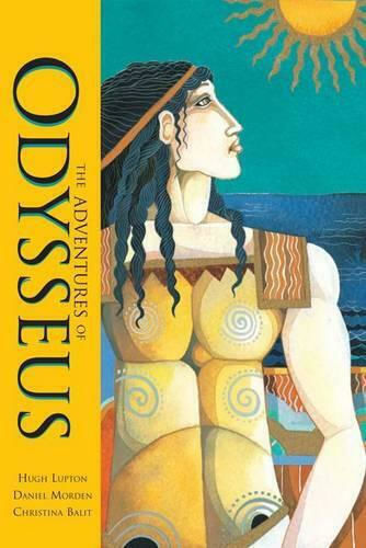 Adventures of Odysseus, В меки корици Adventures of Odysseus, В меки корици