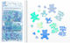 Boy Gender Reveal Confetti Blue