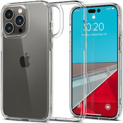 Spigen Crystal Hybrid Back Cover Σιλικόνης Διάφ...