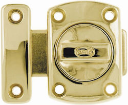 Amig Γάντζος Πόρτας 40mm Χρυσός