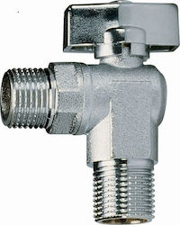 Novara Rubinetterie Valve / Switch Corner 1/2" 1/2" Male