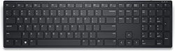 Dell KB500 Fără fir Doar tastatura UK