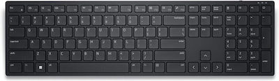 Dell KB500 Kabellos Nur Tastatur Schwarz