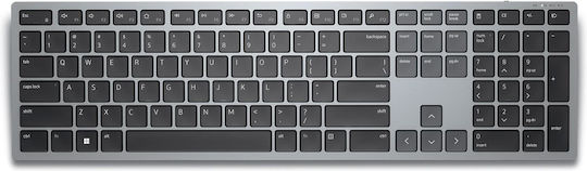 Dell KB700 Wireless Keyboard Only English US Silver