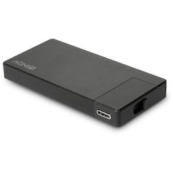 Lindy USB-C Docking Station with HDMI 4K PD (43336) Lindy USB-C Docking Station with HDMI 4K PD (43336)