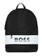 Boss Backpack Μαύρο