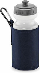 Quadra Water Bottle And Holder Ισοθερμική Θήκη για Μπουκάλι 0.5lt French Navy σε Μπλε χρώμα