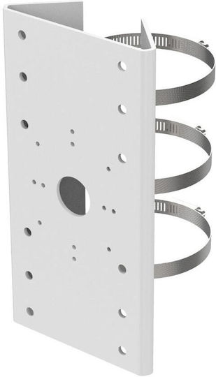 Level One Halterung für CCTV-Systemkameras White CAS-7303