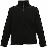 Regatta Classic TRF570 Jagdjacke Vlies Schwarz