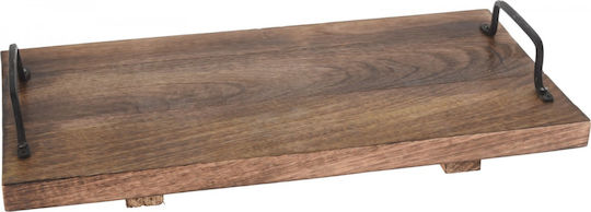 Marva Mango Сервираща платка за сирена с дръжка Дърво 40.5x22x6бр 1бр