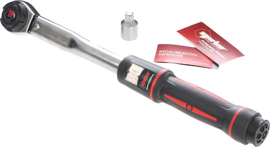 Norbar Δυναμόκλειδο Καρέ 1" Ροπής 20-100 Nm με Μήκος 38.7εκ.