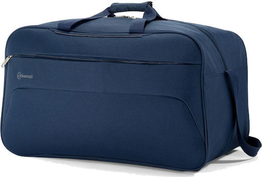 Benzi Geantă de voiaj 44lt Albastru Textil L54xW27xH30cm