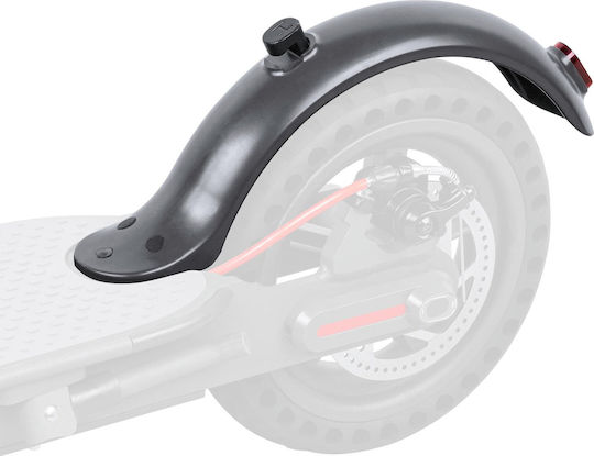 Rebel Αξεσουάρ για Ηλεκτρικό Scooter Πίσω Φτερό για Fast Pro DM-0030RF