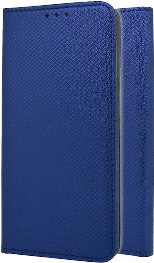 Ancus Magnetic Glam Book Δερματίνης Μπλε (Galaxy M52)
