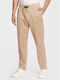 Guess Herren-Sweatpants Beige