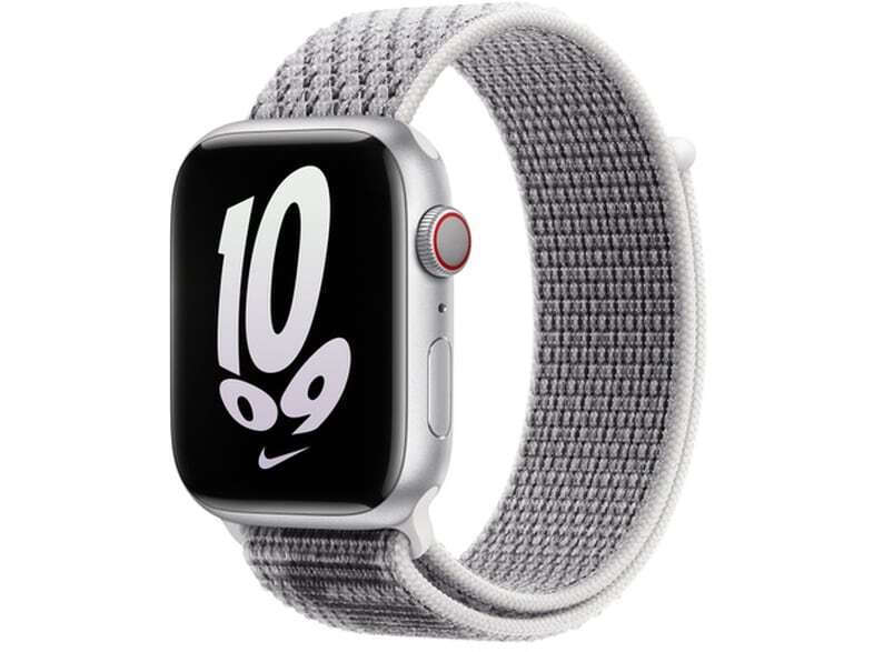 Nike apple watch new arrivals series 5 white