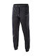 Hitec Melian II Jogginghose mit Gummizug Schwarz
