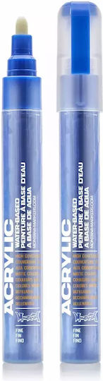Montana Cans Acrylmarker 2mm Green Dark