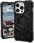 UAG Monarch with Magsafe Back Cover Πλαστικό Ανθεκτική Carbon Fiber (iPhone 14 Pro Max)