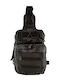 Men's Bag Sling Black Army