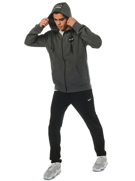 Jogginghose mit Gummizug Schwarz
