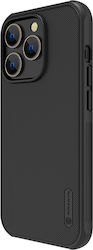 Nillkin Super Frosted Back Cover Πλαστικό Μαύρο (iPhone 14 Pro Max)