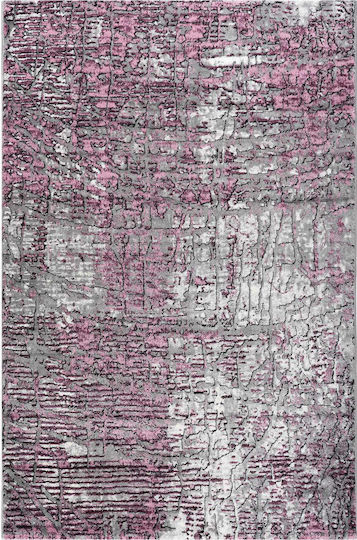 Balsan Focus Χαλί Ορθογώνιο Grey / Lilac 200x290cm