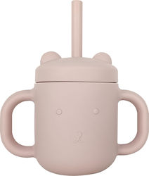 Baby Cloud Αρκουδάκι Παιδικό Ποτηράκι