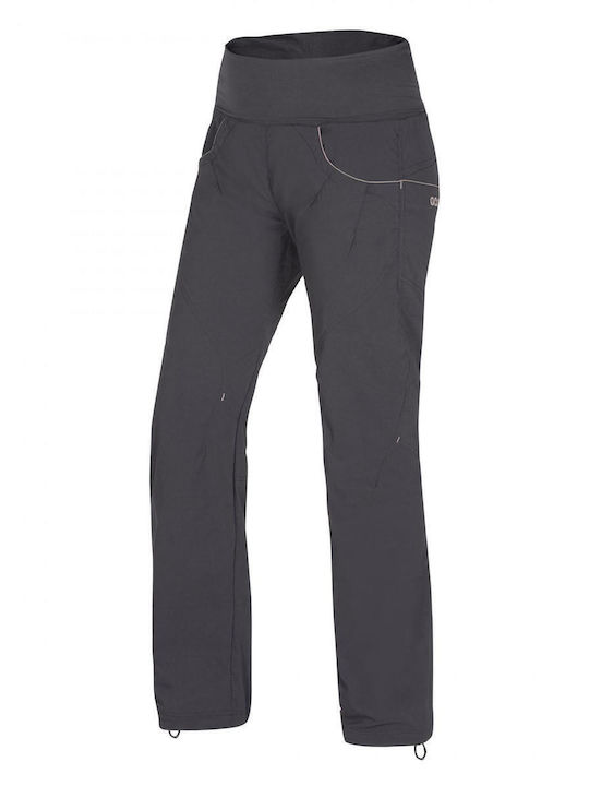 Ocun Noya Women's Climbing Long Trousers Gray