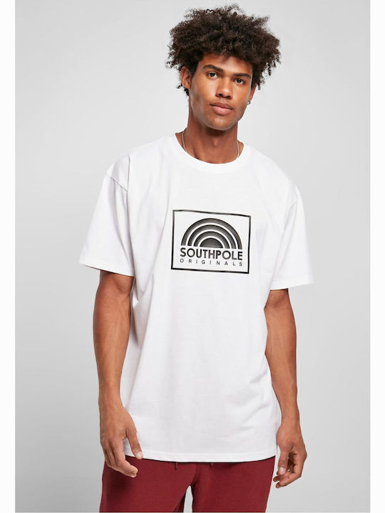 Southpole T-shirt White