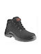 Kapriol Kansas Waterproof Boots Safety Black S3 with Certification SRC