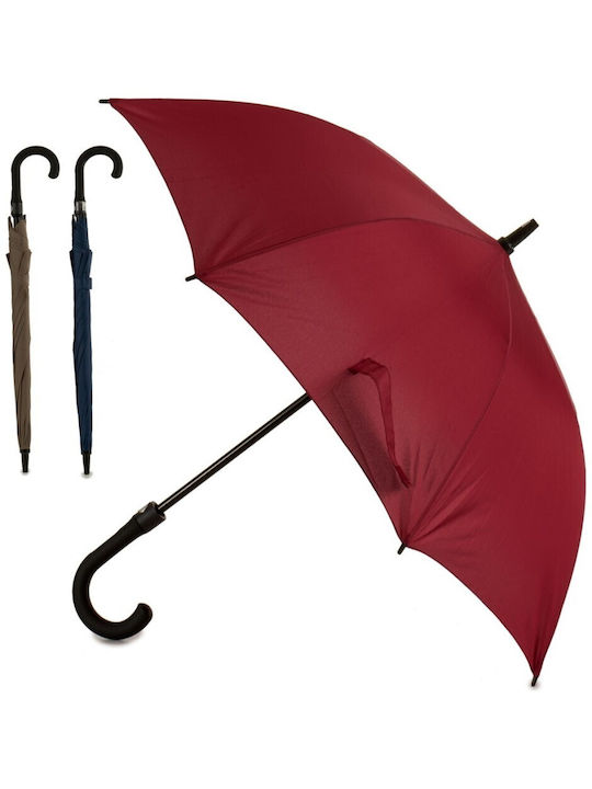 Black Umbrella with Black Handle, Automatic