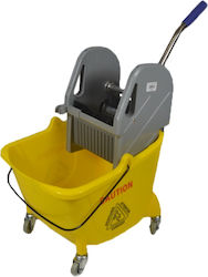 Klikareto Kap Janitor & Housekeeping Cart 24lt Klikareto Kap Janitor & Housekeeping Cart 24lt
