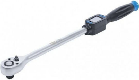 BGS Technic Electronic Torque Wrench 3/8" 27-135 Nm 43.8cm