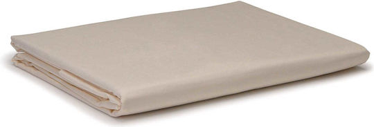 Laura Ashley Bettbezug Übergröße 240x220 Solide Ecru