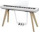 Casio Elektrisch Aufrecht Klavier PX-S7000 mit ...