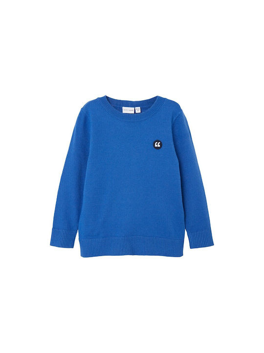 Name It Kids Blouse Long Sleeve Blue