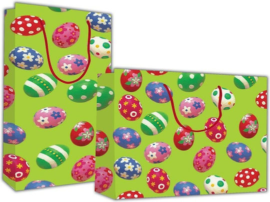 Next Easter Eggs Bag Paper Bag for Gift 23x10x24cm. 12pcs