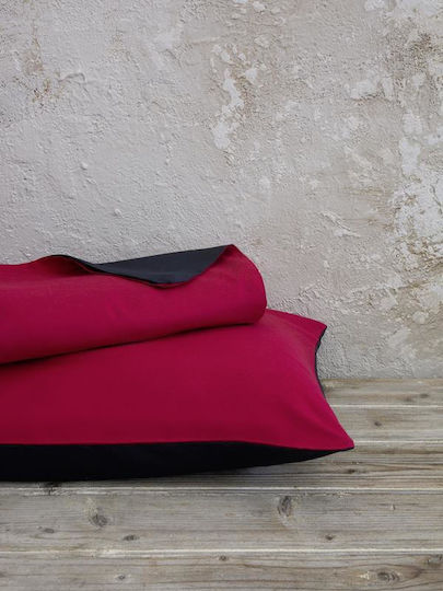 Nima Пухено Куинсайз 220x240бр Abalone Ruby Red / Black 9.5 togs Togs