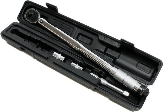 Wiltoc Δυναμόκλειδο Καρέ 1/2" Ροπής 10-210 Nm με Μήκος 46.5εκ.