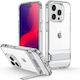 ESR Air Shield Boost Back Cover Silicon Transparent (iPhone 14 Pro)
