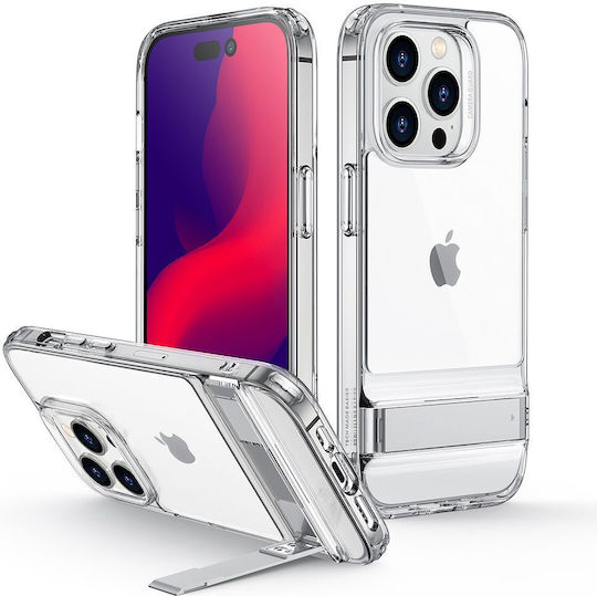 ESR Air Shield Boost Back Cover Silicon Transparent (iPhone 14 Pro)