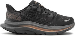 Hoka Kawana Women's Running Sport Shoes Black
