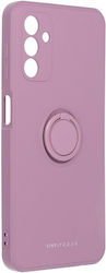 Roar Amber Back Cover Σιλικόνης Μωβ (Galaxy A13...
