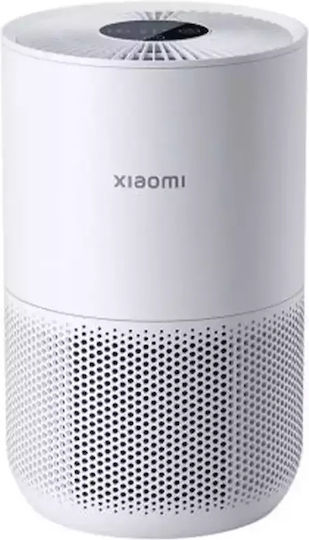 Xiaomi Smart Air Purifier 4 Compact Καθαριστής Αέρα 27W για Χώρους 27m²