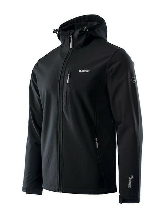 Hi-Tec Jacke Schwarz